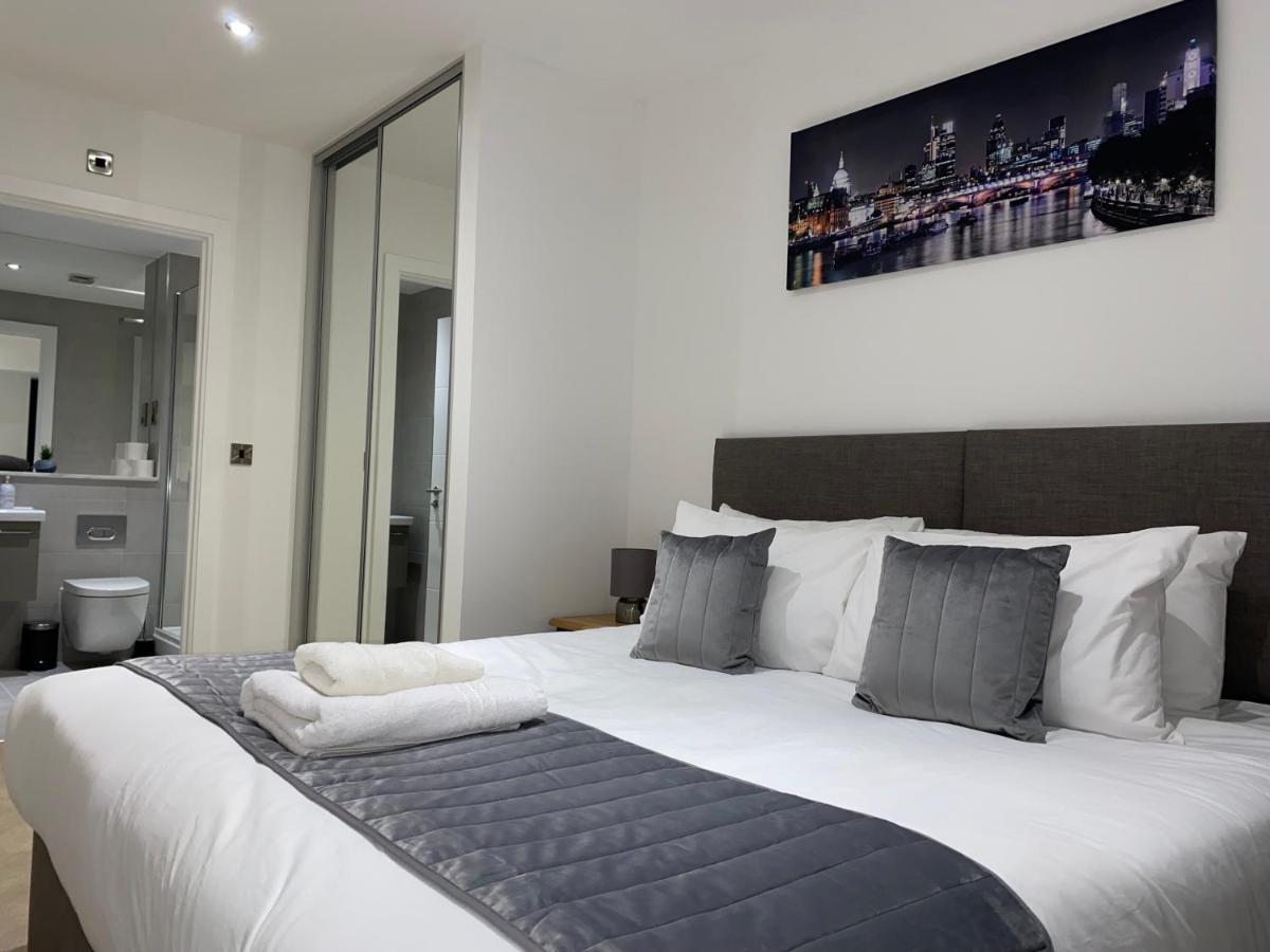 Roomotel - Broadoaks Apartments Solihull Exterior photo
