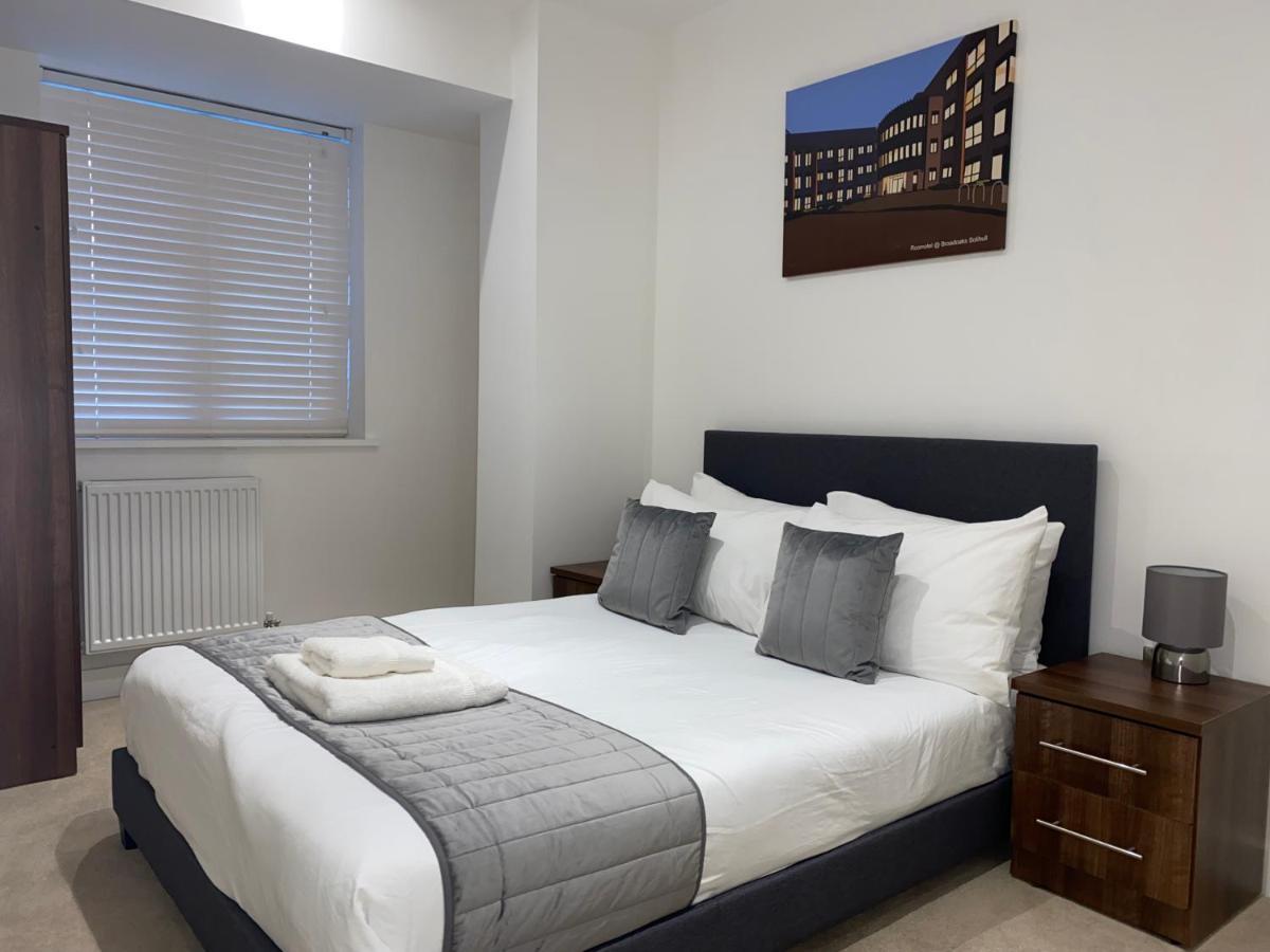 Roomotel - Broadoaks Apartments Solihull Exterior photo